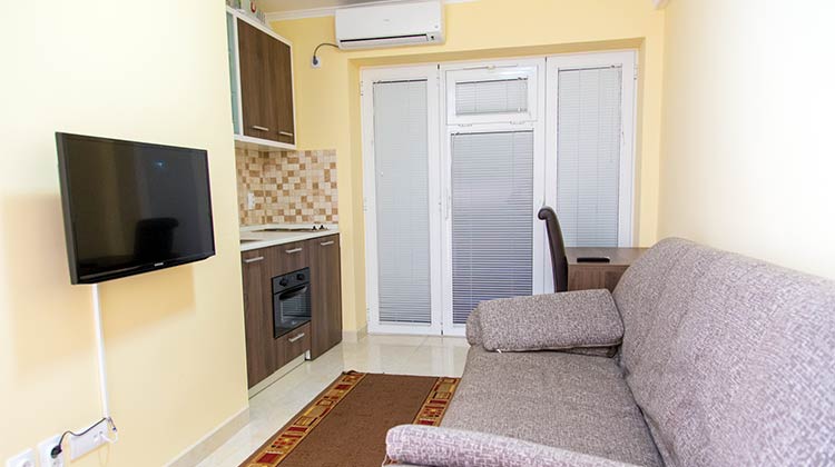 Garsonjera Kragujevac