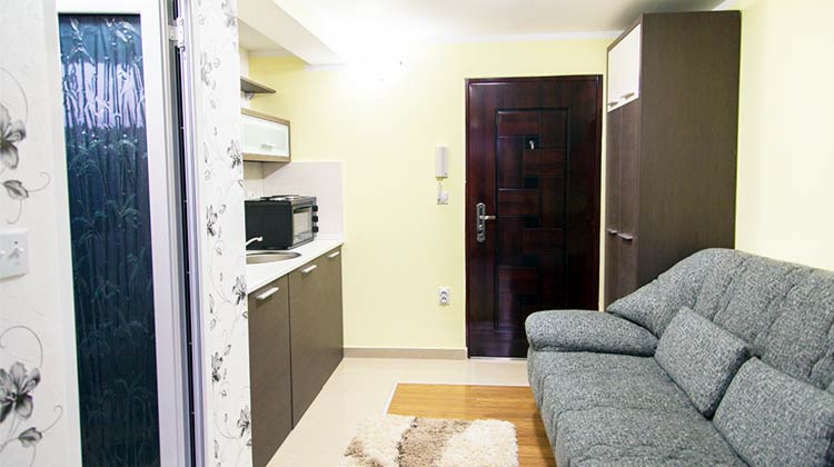 Studenska soba Kragujevac