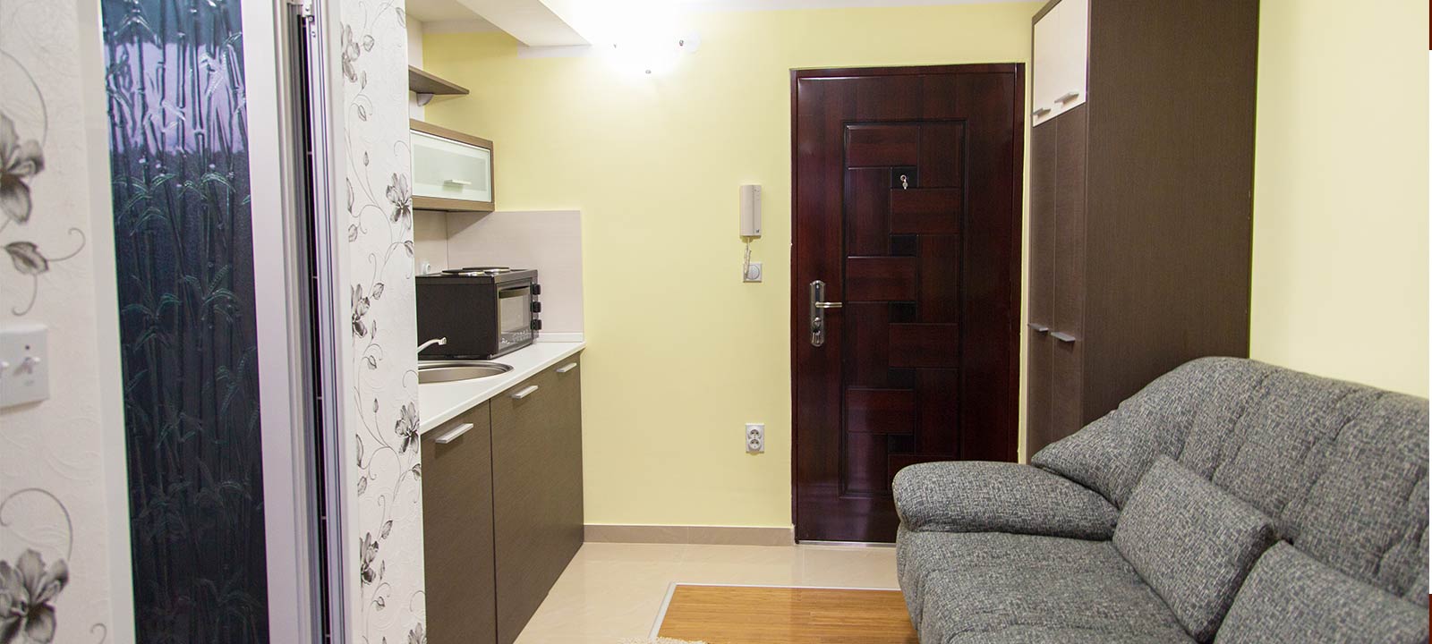 Studentska garsonjera Kragujevac