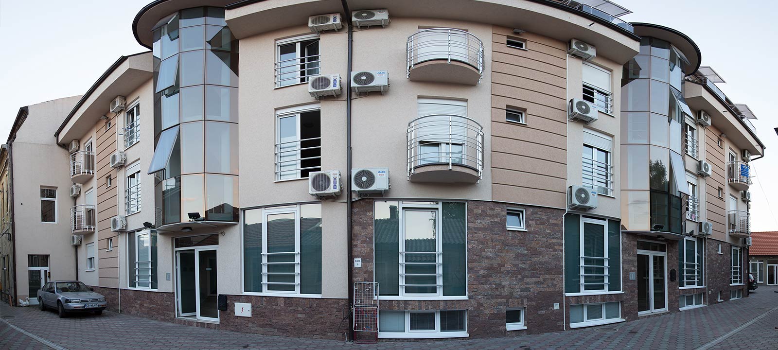 Studentski stanovi Kragujevac Studentski stanovi Kragujevac