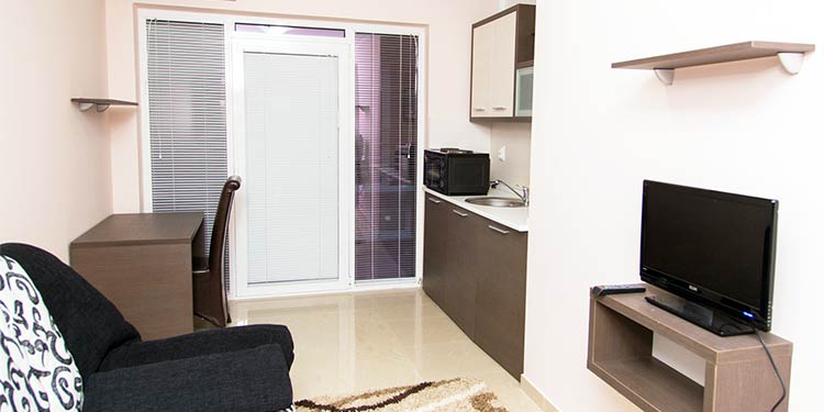 Dnevni boravak stana