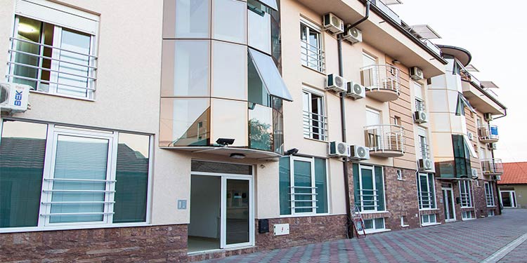 Klimatizovani stanovi